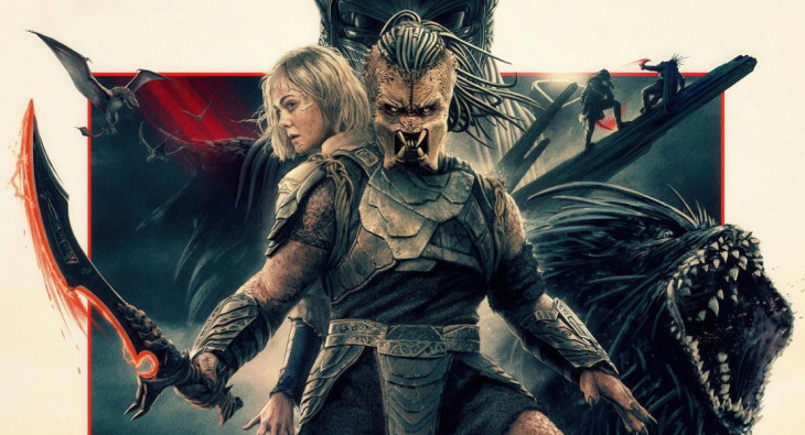 Хищник: Планета смерти