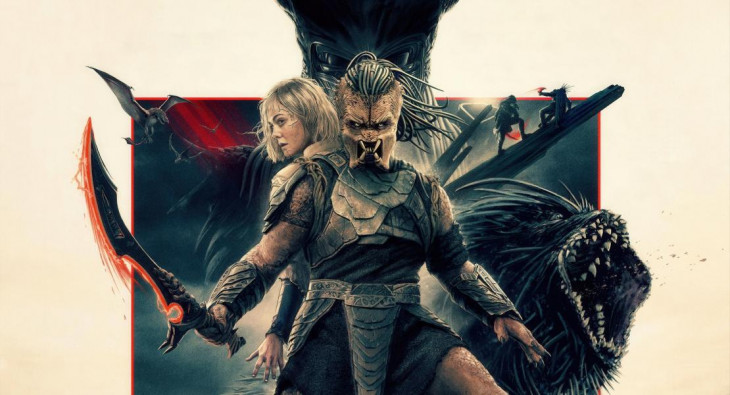 Хищник: Планета смерти