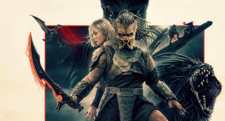 Хищник: Планета смерти