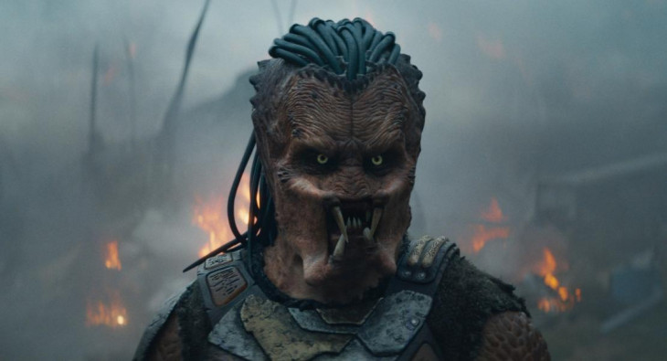 Хищник: Планета смерти