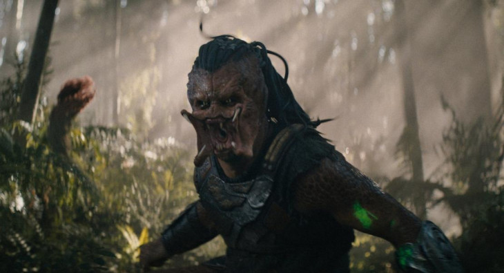 Хищник: Планета смерти