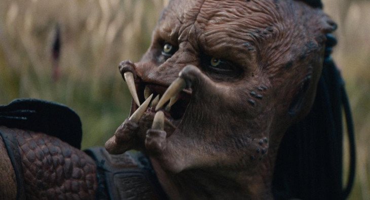 Хищник: Планета смерти