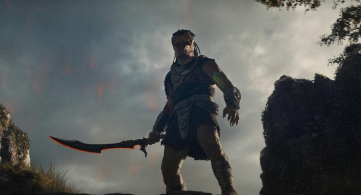 Хищник: Планета смерти