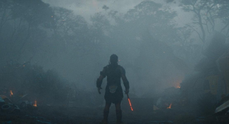 Хищник: Планета смерти