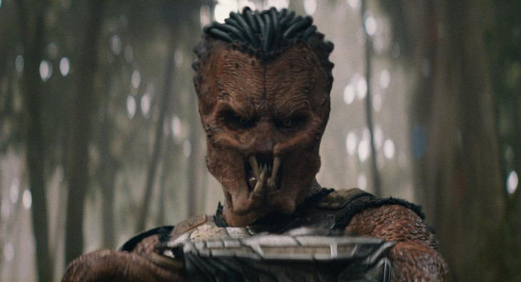 Хищник: Планета смерти