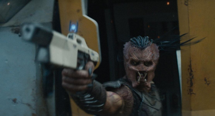 Хищник: Планета смерти