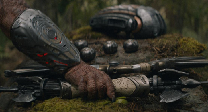 Хищник: Планета смерти