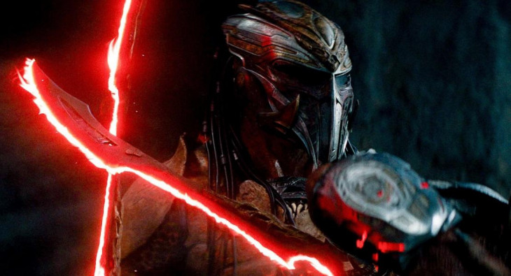 Хищник: Планета смерти