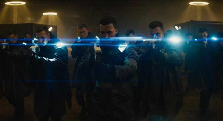 Хищник: Планета смерти