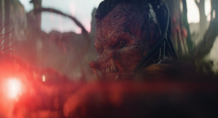 Хищник: Планета смерти