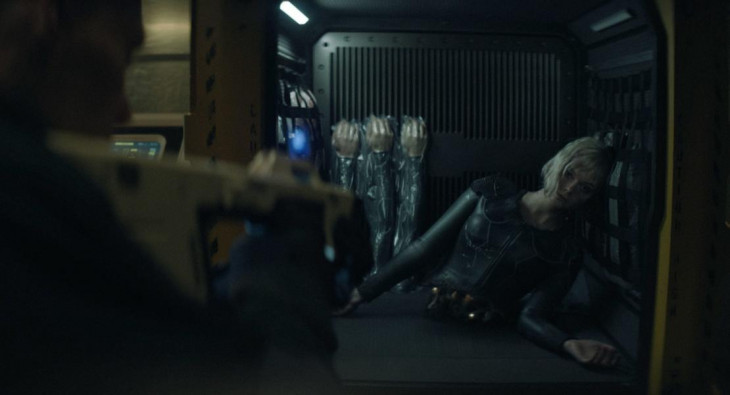 Хищник: Планета смерти