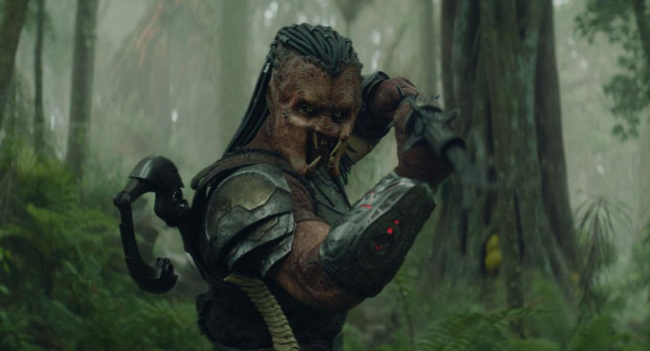 Хищник: Планета смерти