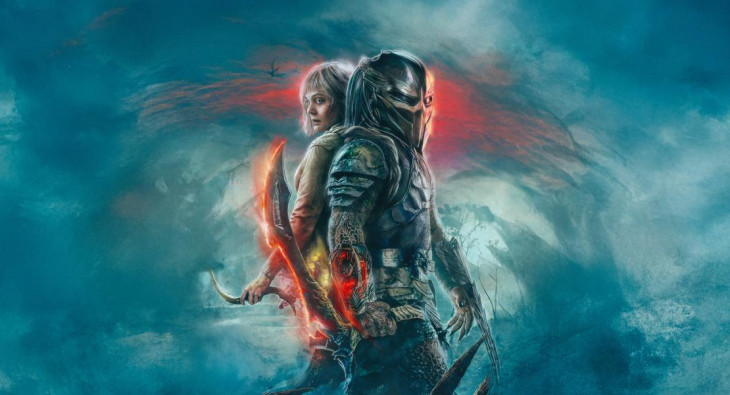 Хищник: Планета смерти