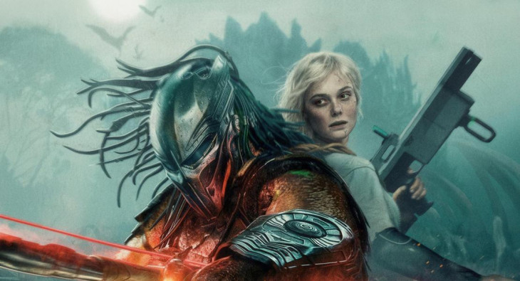 Хищник: Планета смерти