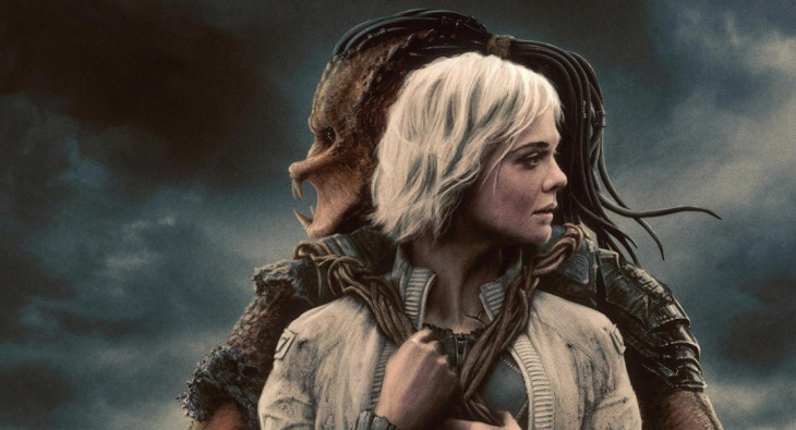 Хищник: Планета смерти