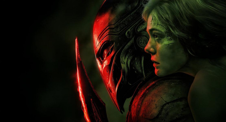 Хищник: Планета смерти