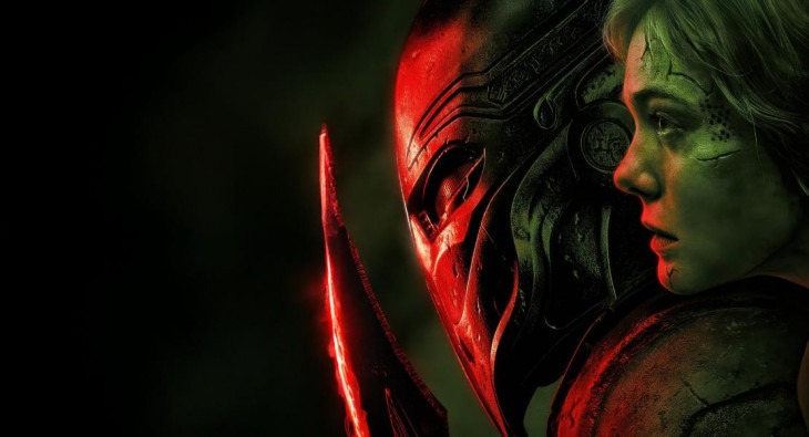 Хищник: Планета смерти