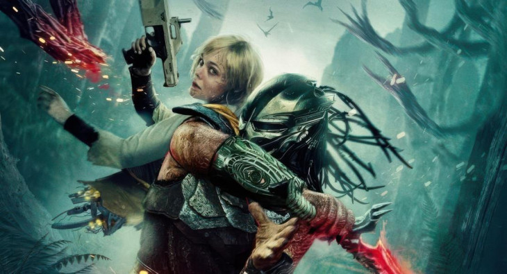 Хищник: Планета смерти