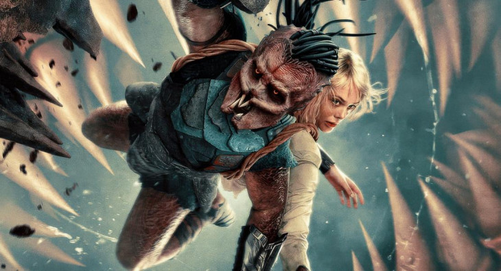 Хищник: Планета смерти