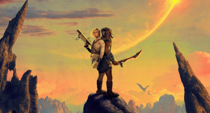 Хищник: Планета смерти