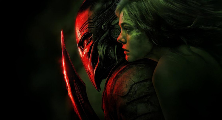 Хищник: Планета смерти