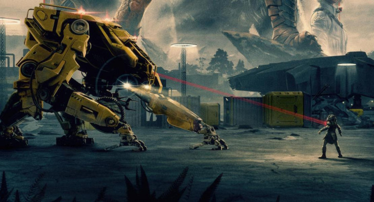 Хищник: Планета смерти