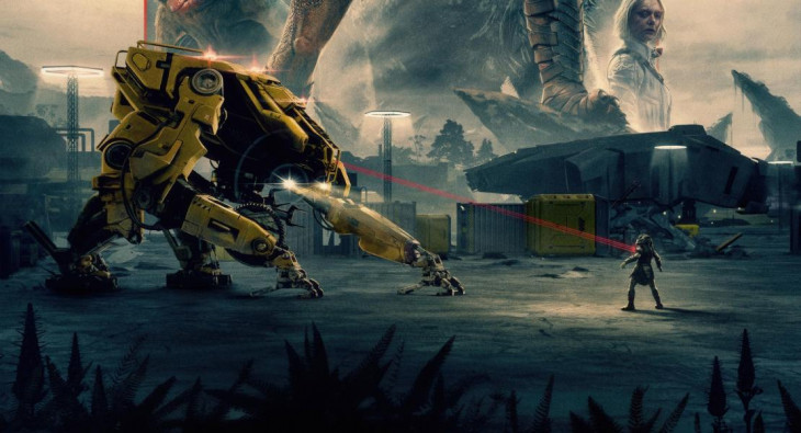 Хищник: Планета смерти