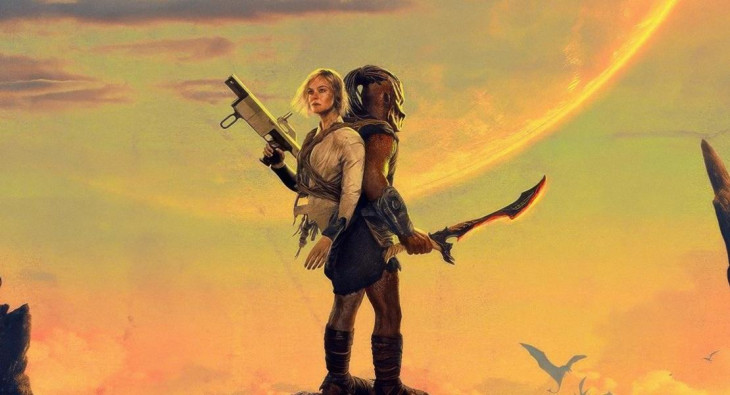 Хищник: Планета смерти