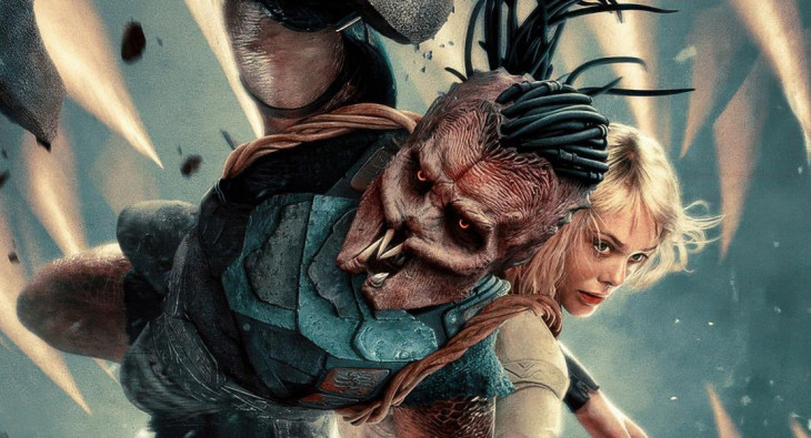 Хищник: Планета смерти