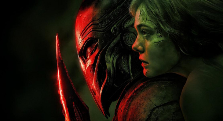 Хищник: Планета смерти