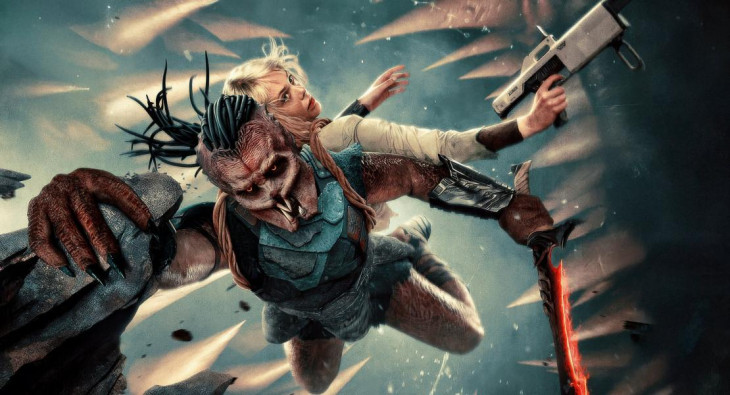 Хищник: Планета смерти