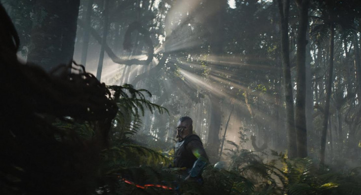 Хищник: Планета смерти