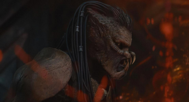 Хищник: Планета смерти