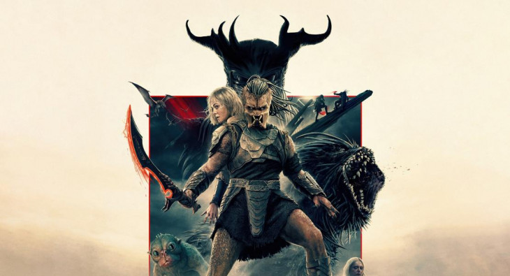 Хищник: Планета смерти