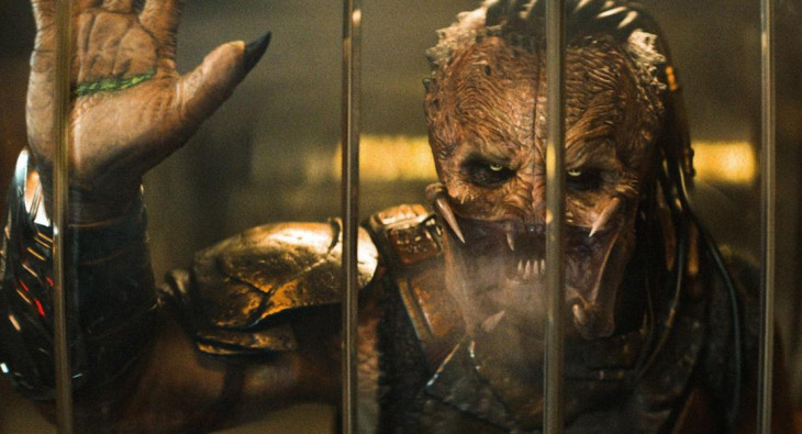 Хищник: Планета смерти