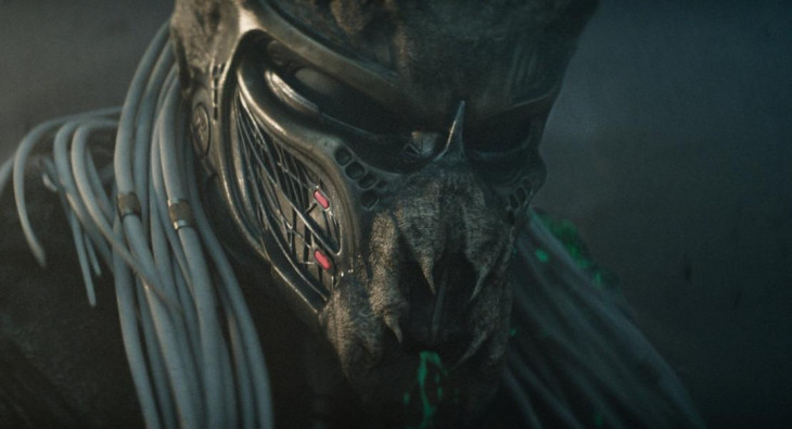 Хищник: Планета смерти