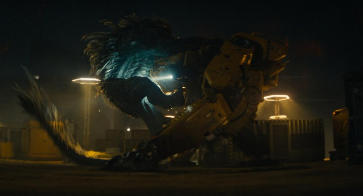 Хищник: Планета смерти