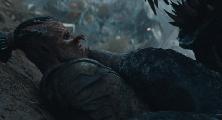 Хищник: Планета смерти