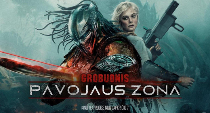 Хищник: Планета смерти