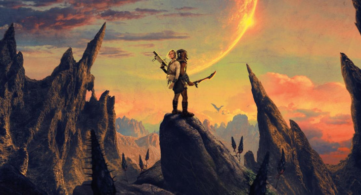 Хищник: Планета смерти