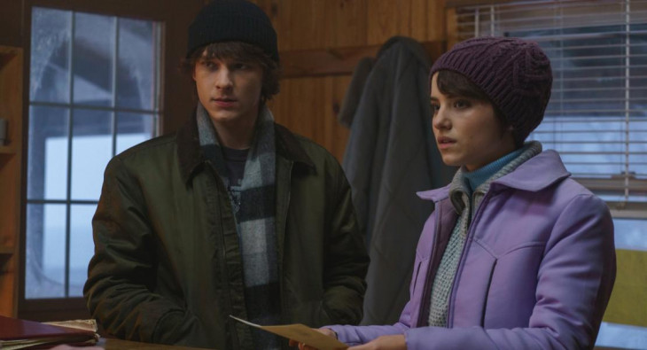 Чёрный телефон 2