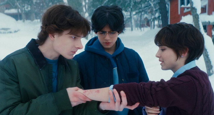 Чёрный телефон 2