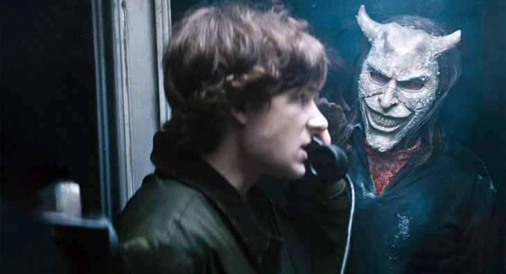 Чёрный телефон 2