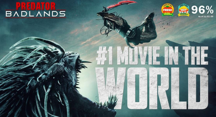 Хищник: Планета смерти