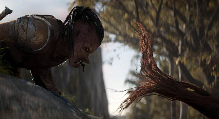 Хищник: Планета смерти