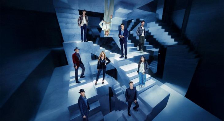 Иллюзия обмана 3