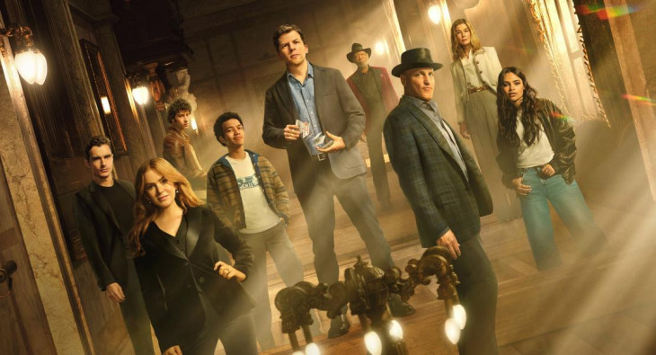 Иллюзия обмана 3