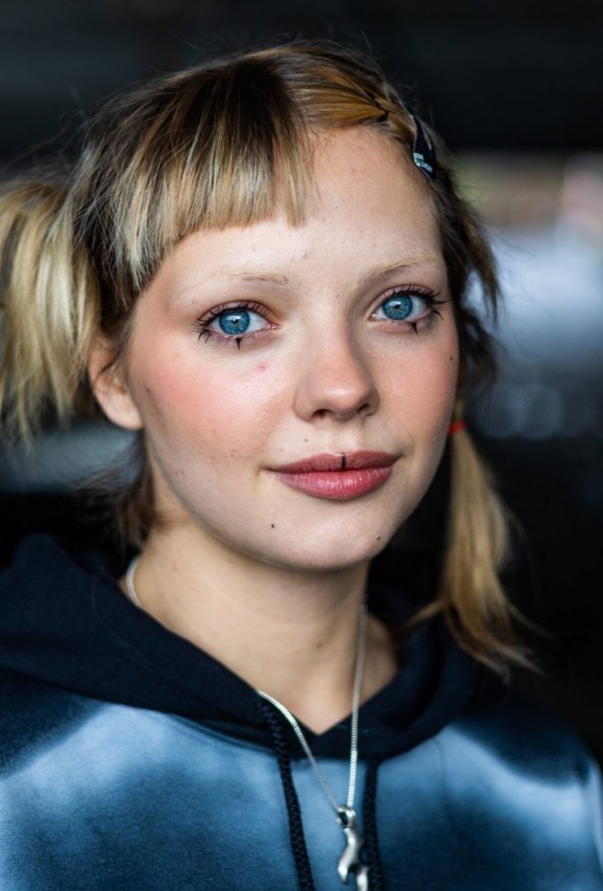 Lea Mathilde Skar-Myren