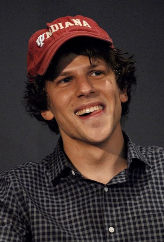  Джесси Айзенберг