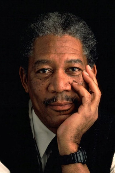 Морган Фрийман